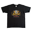 2025セ・リーグ優勝記念　Tシャツ（STAR）黒（阪神）