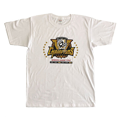 完売品　阪神百貨店限定90個　2025JERAセ・リーグ優勝記念ゴールドTシャツ 定価以下 完売品 阪神百貨店限定90個 セ・リーグ優勝記念