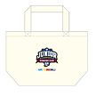 【EC限定販売】NPBジュニアトーナメント　KONAMI CUP 2025　トートバッグ（HAVE FUN BASEBALL！）