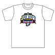 【EC限定販売】NPBジュニアトーナメント　KONAMI CUP 2025　オリジナルTシャツ　ホワイト