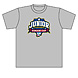 【EC限定販売】NPBジュニアトーナメント　KONAMI CUP 2025　オリジナルTシャツ　グレー