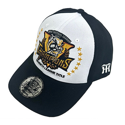 2025セ・リーグ優勝記念 ベースボールキャップ（阪神） - NPB