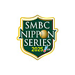SMBC日本シリーズ2025　ピンバッジ