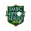 SMBC日本シリーズ2025　ワッペン