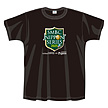 SMBC日本シリーズ2025　球団ロゴTシャツ（ブラック）