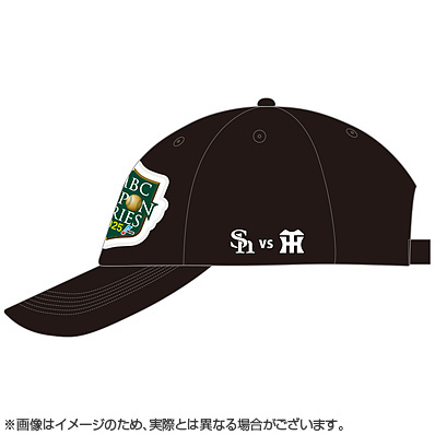 SMBC日本シリーズ2025 球団ロゴキャップ - NPBオフィシャルオンライン