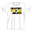 SMBC日本シリーズ2025　マスコットTシャツ（ホワイト）