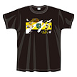 SMBC日本シリーズ2025　マスコットTシャツ（ブラック）
