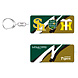 SMBC日本シリーズ2025　イニシャルロゴアクリルキーチェーン
