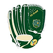 SMBC日本シリーズ2025　始球式用記念NPBグラブ　阪神甲子園球場