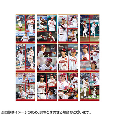楽天イーグルス　2005年創設時カレンダー　全13枚　大判サイズ　未使用　激レア 楽天イーグルス 2005年創設時カレンダー 全13枚 大判サイズ 未使用 激レア