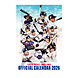 2026年東京ヤクルトスワローズ　オフィシャルカレンダー（東京ヤクルト）