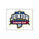 NPBジュニアトーナメント KONAMI CUP 2025　ステッカー（大会ロゴ）