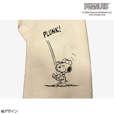 NPB SNOOPYコラボ パーカー（ライトベージュ） - NPBオフィシャル