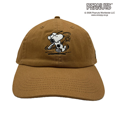 NPB SNOOPYコラボ キャップ（COPPER） - NPBオフィシャルオンライン