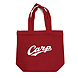 26 ロゴトートバッグ（赤）（広島東洋）
