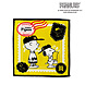 26 SNOOPY TIGERS ハンカチタオル（阪神）