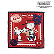 26 SNOOPY CARP ハンカチタオル（広島東洋）