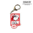 26 SNOOPY CARP アクリルキーチェーン（広島東洋）