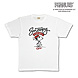 26 SNOOPY CARP Tシャツ（ホワイト）（広島東洋）