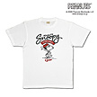 26 SNOOPY CARP Tシャツ（ホワイト）（広島東洋）