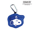 26 SNOOPY SWALLOWS ダイカットコインケース（東京ヤクルト）
