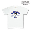 26 SNOOPY SWALLOWS Tシャツ（ホワイト）（東京ヤクルト）