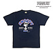 26 SNOOPY SWALLOWS Tシャツ（ネイビー）（東京ヤクルト）