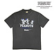 26 SNOOPY SWALLOWS グランジ風Tシャツ（東京ヤクルト）