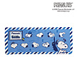 26 SNOOPY BAYSTARS フェイスタオル（横浜DeNA）