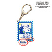 26 SNOOPY BAYSTARS アクリルキーチェーン（横浜DeNA）
