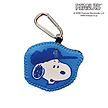 26 SNOOPY BAYSTARS ダイカットコインケース（横浜DeNA）