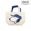 26 SNOOPY BAYSTARS ピクニックトート（横浜DeNA）