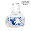 26 SNOOPY BAYSTARS 絞り巾着トートバッグ（横浜DeNA）
