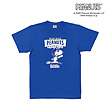 26 SNOOPY BAYSTARS Tシャツ（ブルー）（横浜DeNA）