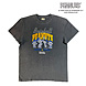 26 SNOOPY BAYSTARS グランジ風Tシャツ（横浜DeNA）