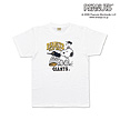 26 SNOOPY GIANTS Tシャツ（ホワイト）（読売）