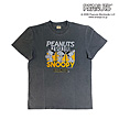 26 SNOOPY GIANTS グランジ風Tシャツ（読売）