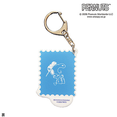 26 SNOOPY DRAGONS アクリルキーチェーン（中日） - NPBオフィシャル