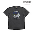 26 SNOOPY DRAGONS グランジ風Tシャツ（中日）