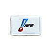 NPBオリジナル　ワッペン