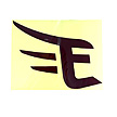 Eロゴ カッティングステッカー（東北楽天）