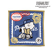 26 SNOOPY FIGHTERS ハンカチタオル（北海道日本ハム）