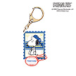 26 SNOOPY FIGHTERS アクリルキーチェーン（北海道日本ハム）