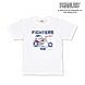 26 SNOOPY FIGHTERS Tシャツ（ホワイト）（北海道日本ハム）