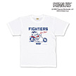 26 SNOOPY FIGHTERS Tシャツ（ホワイト）（北海道日本ハム）