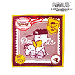 26 SNOOPY EAGLES ハンカチタオル（東北楽天）