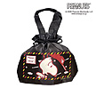 26 SNOOPY EAGLES 絞り巾着トートバッグ（東北楽天）