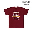 26 SNOOPY EAGLES Tシャツ（レッド）（東北楽天）
