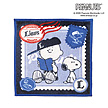 26 SNOOPY LIONS ハンカチタオル（埼玉西武）